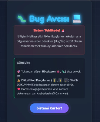 Bug Avcısı
